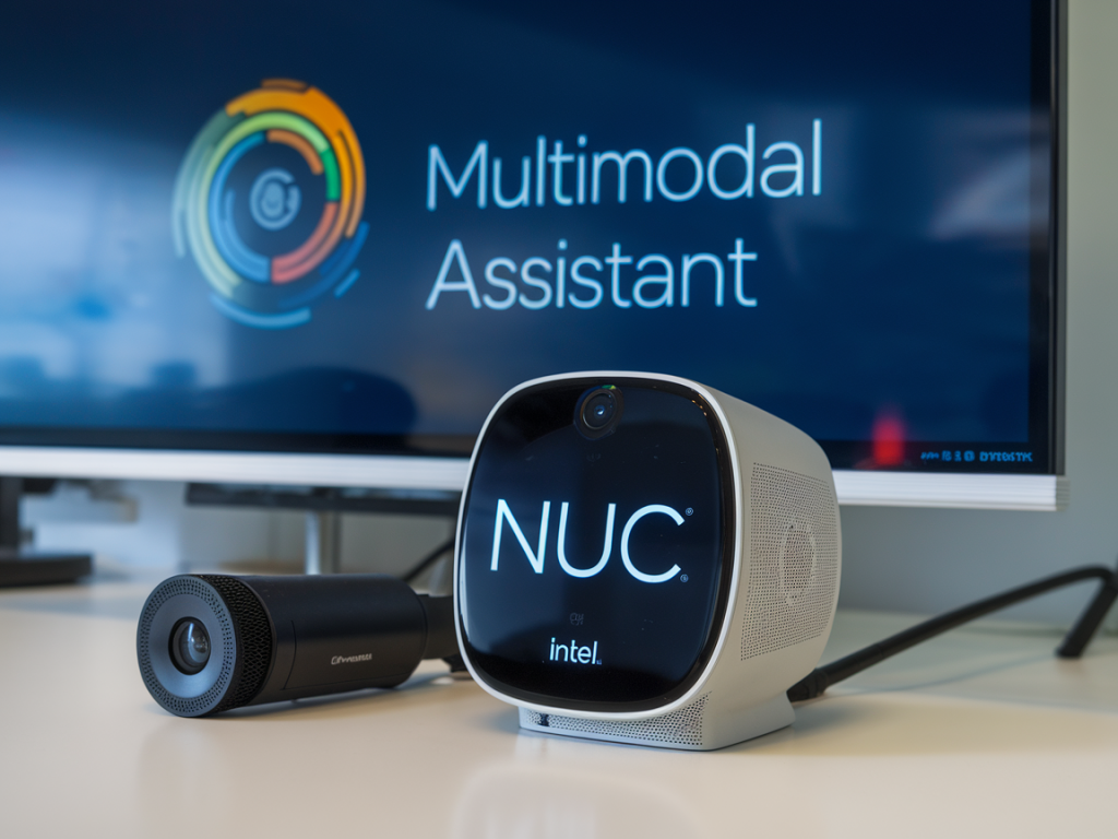 How to set up a sub‑50ms private multimodal assistant on an intel nuc using rust and onnxruntime