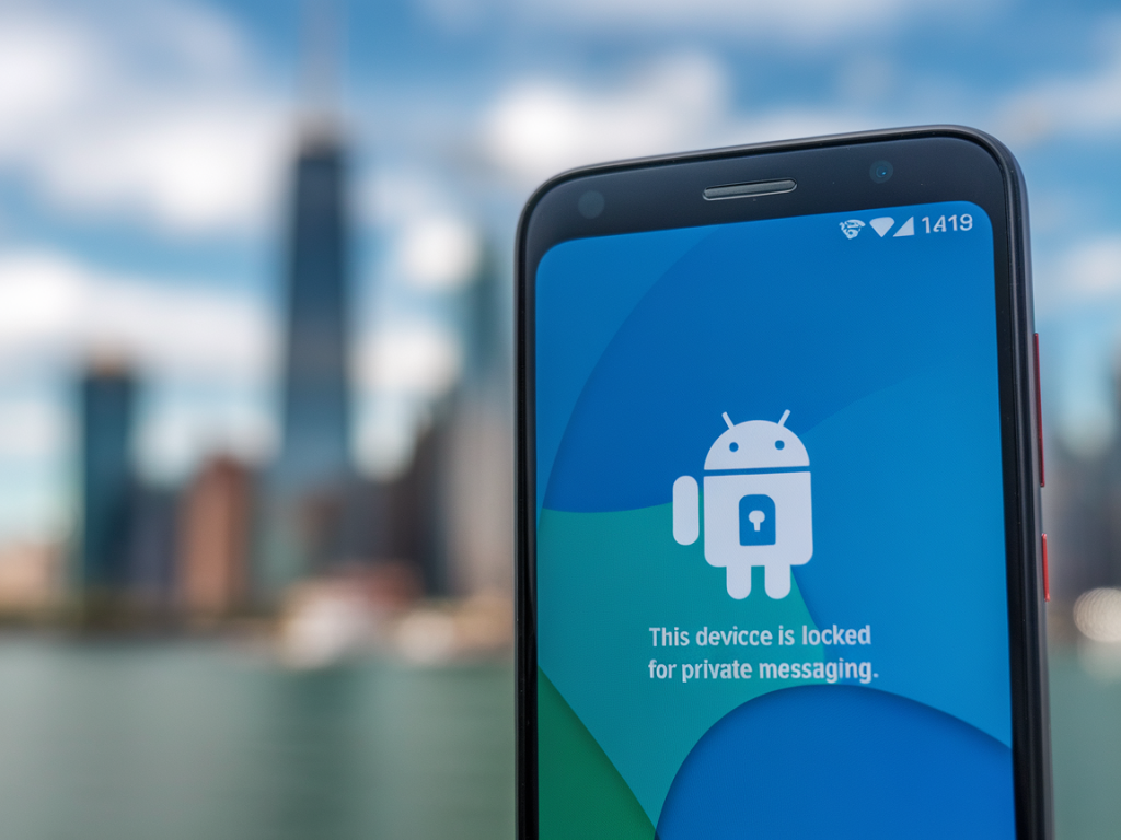 Which budget android phones still get security updates and how to lock one down for private messaging
