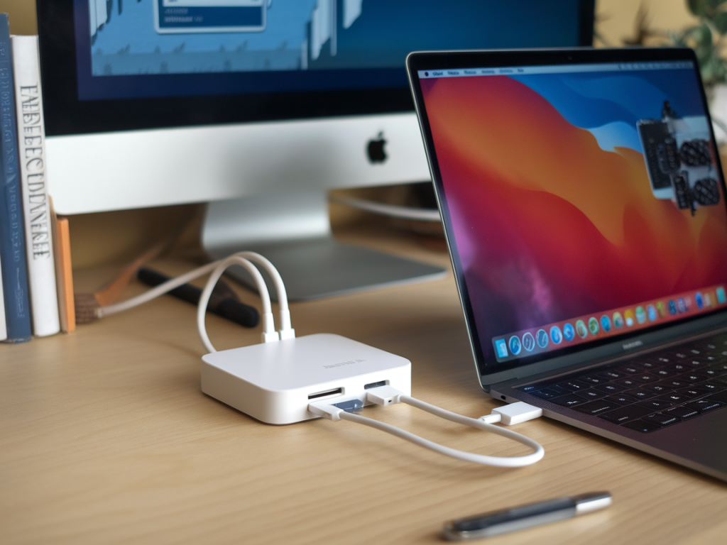 which inexpensive USB-C docks actually preserve MacBook Pro charging and external display stability under high GPU load? hands-on tests
