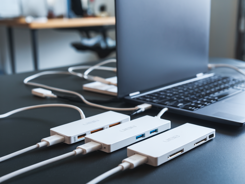 Hands-on test: which USB-C hubs actually preserve Thunderbolt performance?