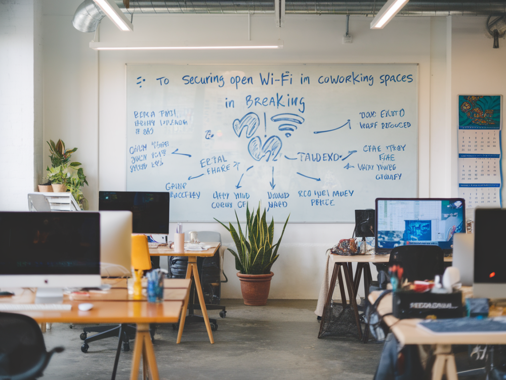 A hands-on guide to securing open Wi‑Fi in coworking spaces without breaking usability