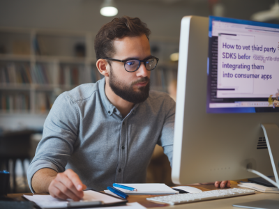 How to vet third-party SDKs before integrating them into consumer apps