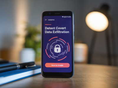 How to detect and remove covert data exfiltration in android apps using only a cheap phone and free tools