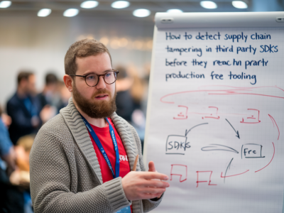 How to detect supply-chain tampering in third-party sdks before they reach production using free tooling