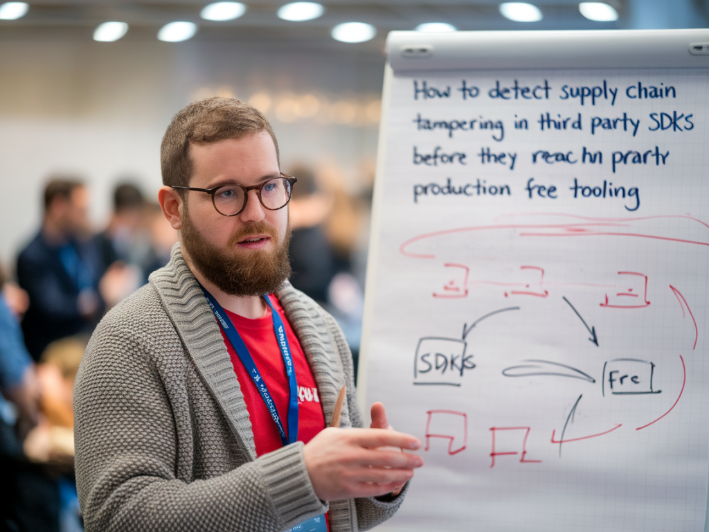 How to detect supply-chain tampering in third-party sdks before they reach production using free tooling
