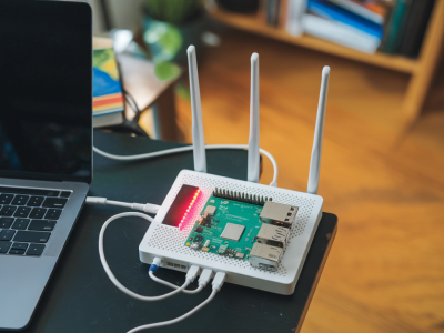 How to detect a stealthy firmware implant on consumer routers using only free tools and a spare rpi